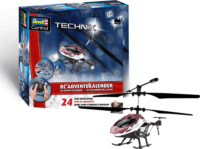 Revell 01062 Távirányítós RC Helicopter Adventi kalendárium
