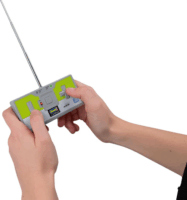 Revell 01053 Távirányítós RC Claas Axion 960 traktor Adventi kalendárium