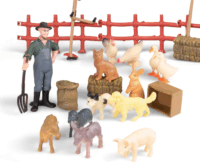 Revell 01053 Távirányítós RC Claas Axion 960 traktor Adventi kalendárium