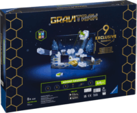 Ravensburger GraviTrax Adventi Kalendárium Slopes Konstrukciós játék 24 apró meglepetéssel
