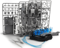 Revell 01054 Hidraulikus kotrógép Adventi kalendárium