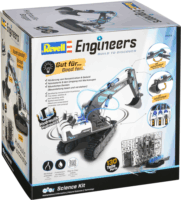 Revell 01054 Hidraulikus kotrógép Adventi kalendárium