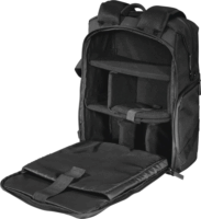 Hama Matera 200 Fotós hátizsák - Fekete