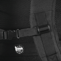 Hama Matera 160 Fotós Hátizsák - Fekete