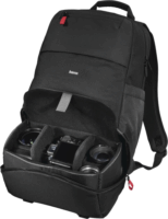 Hama Matera 160 Fotós Hátizsák - Fekete