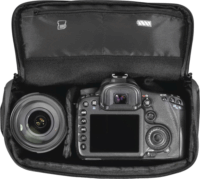 Hama Matera 135 Fotós Táska - Fekete