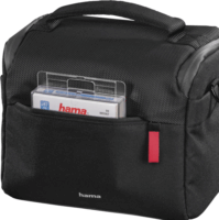 Hama Matera 130 Fotós táska - Fekete