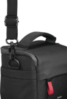 Hama Matera 110 Fotós táska - Fekete