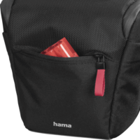 Hama Matera 110 Fotós Táska - Fekete