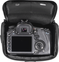 Hama Matera 110 Fotós Táska - Fekete