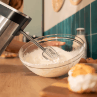 Cecotec PowerTwist 500 Kézi mixer 500W - Ezüst/Fekete