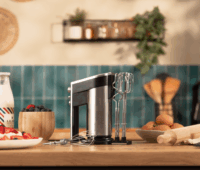 Cecotec PowerTwist 500 Kézi mixer 500W - Ezüst/Fekete