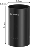 Zwilling 1030457 XTEND kézi Botmixer 250W - Fekete