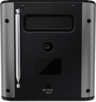 Sharp DR-P530 Osaka Hordozható DAB+ FM Rádió - Szürke