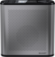 Sharp DR-P530 Osaka Hordozható DAB+ FM Rádió - Szürke