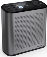 Sharp DR-P530 Osaka Hordozható DAB+ FM Rádió - Szürke