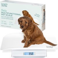 Beurer PP 170 Polly Többfunkciós kisállatmérleg - Fehér