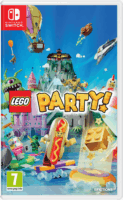 LEGO Party! Nintendo Switch játékszoftver