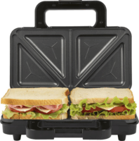 Proficook PC-ST 1315 Szendvicssütő 900W - Fekete / Ezüst