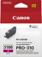 Canon PFI-5100M Eredeti Tintapatron - Magenta