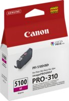 Canon PFI-5100M Eredeti Tintapatron - Magenta