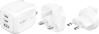 Belkin BOOST Charge hálózati töltő (5-20V / 3-3,25A / 70W)