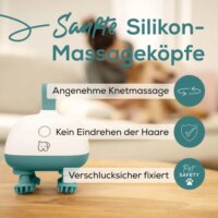 Beurer PP 410 Love Your Pet Buddy Akkus Kisállat Masszírozó készülék