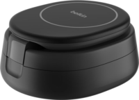 Belkin Boost Charge Qi2 Mágneses 2-in-1 Vezeték nélküli töltő 15W - Fekete