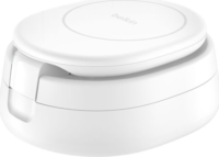 Belkin Boost Charge Qi2 Mágneses 2-in-1 Vezeték nélküli töltő 15W - Fehér