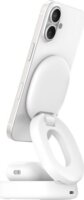 Belkin Boost Charge Qi2 Mágneses 2-in-1 Vezeték nélküli töltő 15W - Fehér