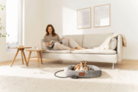 Beurer PP 250 Kira Fűthető Kisállat Fekhely 58x50cm