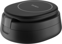Belkin Boost Charge Qi2 3in1 Vezeték nélküli töltő 15W - Fekete
