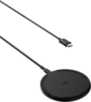 Belkin BOOST Charge Vezeték nélküli töltőállomás - Fekete (15W)