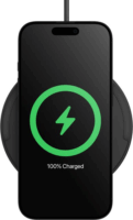 Belkin BOOST Charge Vezeték nélküli töltőállomás - Fekete (15W)