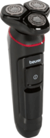 Beurer MN8X Vezeték Nélküli Akkus Nedves-Száraz Szakállvágó - Fekete