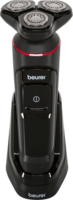 Beurer MN8X Vezeték Nélküli Akkus Nedves-Száraz Szakállvágó - Fekete