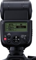 Canon Speedlite EL-10 Fényképezőgép Vaku - Fekete