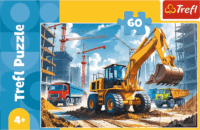 Trefl 17406 - Markoló 60 darabos puzzle