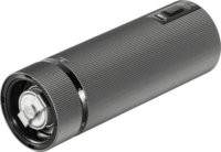 Peugeot Carbon Elektromos Borsőrlő 15 cm - Szürke