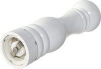 Peugeot Paris Manuális Fa Sóőrlő 22 cm - Fehér