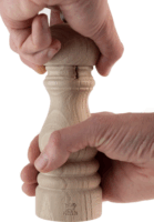 Peugeot Paris Manuális Fa Sóőrlő 18 cm - Barna