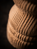 Peugeot Paris Manuális Fa Sóőrlő 18 cm - Barna