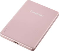 Intenso MW10000 Powerbank USB Type-C / 10000mAh 20W - Rózsaarany