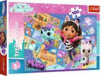 Trefl 16515 - Gabi babaháza 100 darabos puzzle