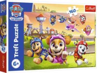 Trefl 15432 - Mancs őrjárat 160 darabos puzzle