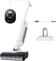 Rowenta GZ 7035 X-Clean 10 Porzsák Nélküli Akkus nedves-száraz álló porszívó 200W - Fehér