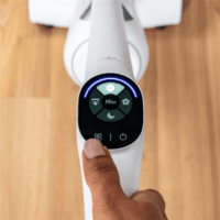 Rowenta GZ 7035 X-Clean 10 Porzsák Nélküli Akkus nedves-száraz álló porszívó 200W - Fehér