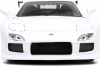Jada Fast & Furious Mazda RX-7 Fém Autó Modell 1:24