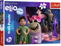 Trefl 13332 - Elio a messzi galaxisban 200 darabos puzzle