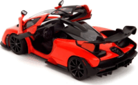 Jada Fast & Furious McLaren Senna Fém Autó Modell 1:24